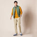 Amazon Essentials Pantalones chinos elásticos informales ajustados para hombre - Quierox - Tienda Online