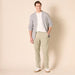 Amazon Essentials Pantalones chinos elásticos informales ajustados para hombre - Quierox - Tienda Online