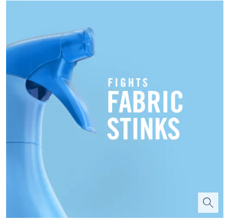 Ambientador textil Febreze para eliminar olores, Primavera y Renovación, 799 ml - Quierox - Tienda Online