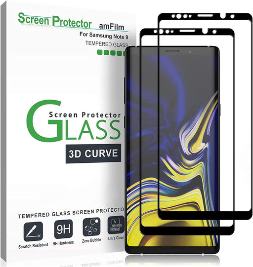 amFilm Protector de Pantalla para Samsung Galaxy Note 9 - Quierox - Tienda Online