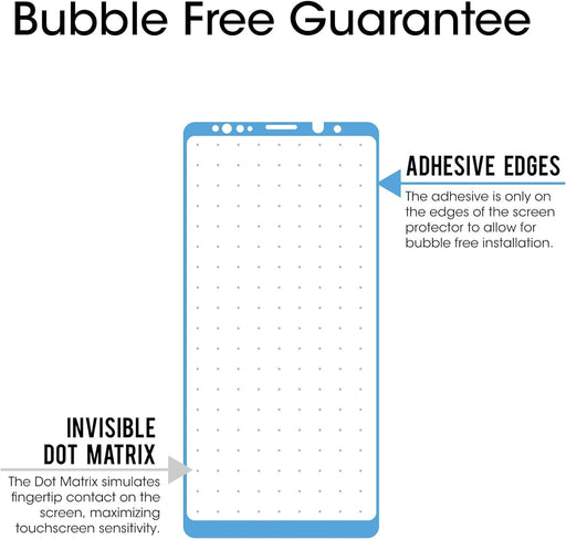 amFilm Protector de Pantalla para Samsung Galaxy Note 9 - Quierox - Tienda Online