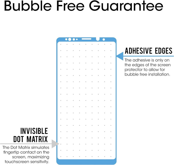 amFilm Protector de Pantalla para Samsung Galaxy Note 9 - Quierox - Tienda Online