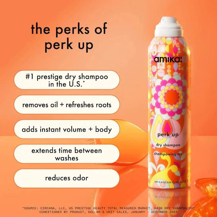 Amika: Champú seco Perk Up