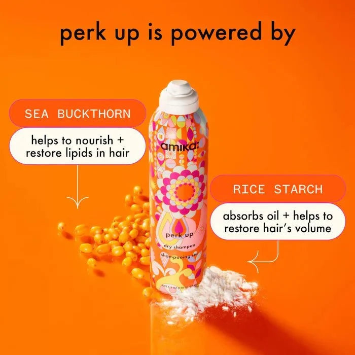 Amika: Champú seco Perk Up