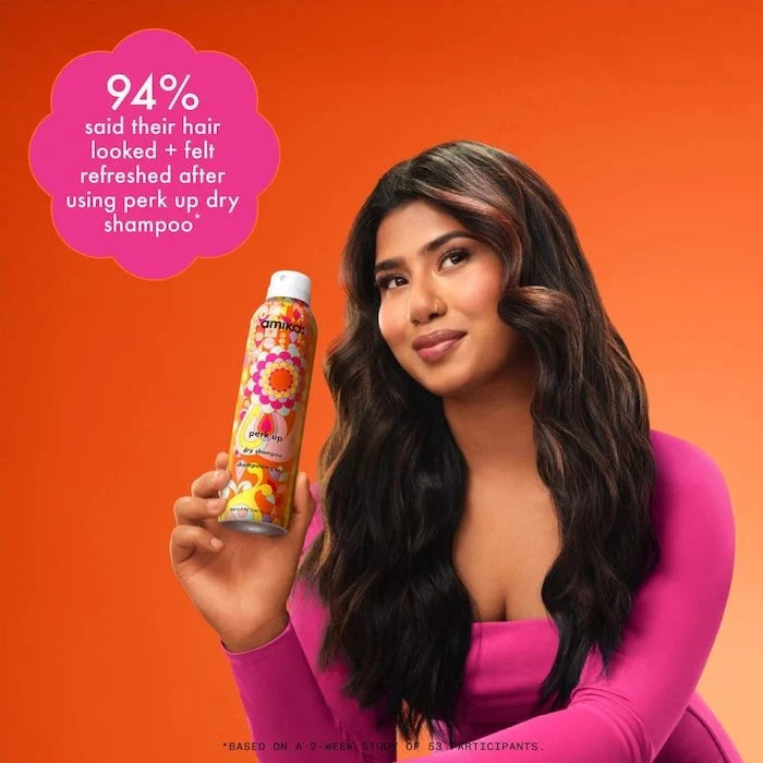 Amika: Champú seco Perk Up