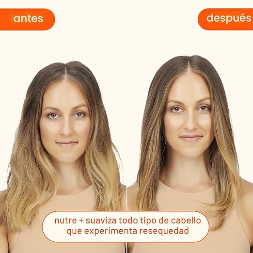 amika soulfood mascarilla nutritiva - Quierox - Tienda Online