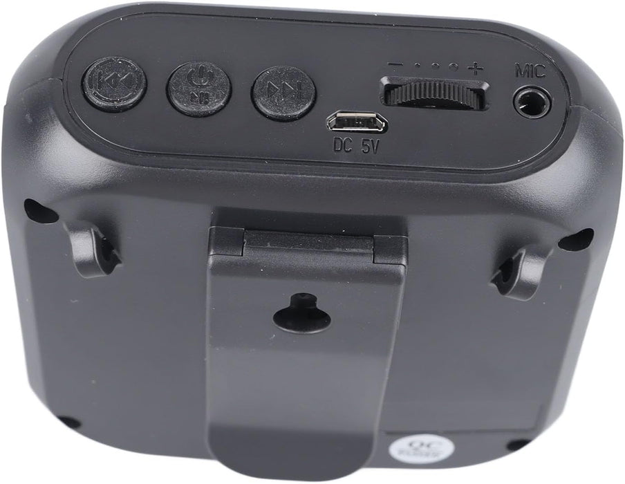 Amplificador de voz portátil, amplificador de voz para profesores con micrófono - Quierox - Tienda Online