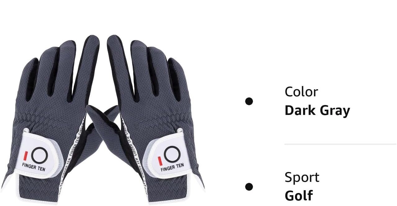 Amy Sport Guantes de golf para hombre - Quierox - Tienda Online