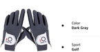 Amy Sport Guantes de golf para hombre - Quierox - Tienda Online