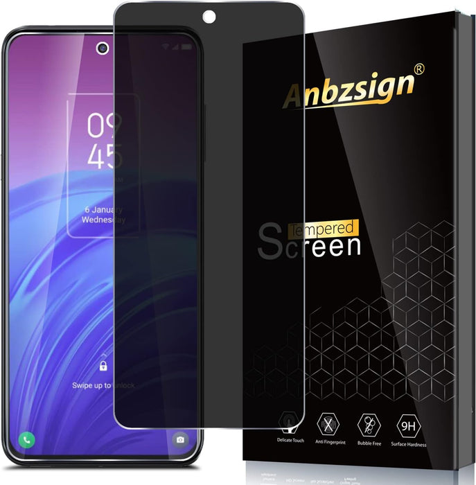 Anbzsign [2 unidades] Protector de pantalla de privacidad - Quierox - Tienda Online