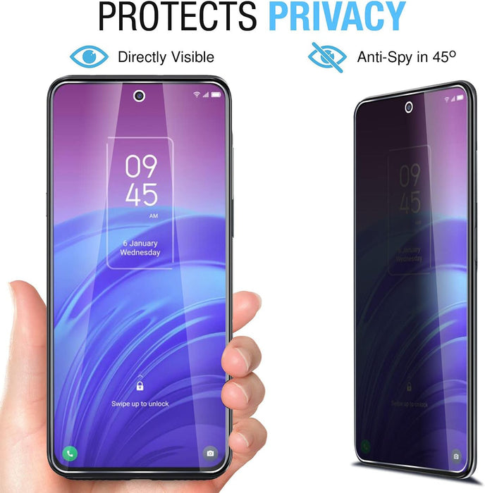 Anbzsign [2 unidades] Protector de pantalla de privacidad - Quierox - Tienda Online