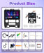Android 15 Radio estéreo de coche para Ford Escape 2007 - 2012/Mazda, inalámbrico Carplay - Quierox - Tienda Online