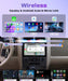 Android 15 Radio estéreo de coche para Ford Escape 2007 - 2012/Mazda, inalámbrico Carplay - Quierox - Tienda Online