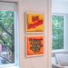 Andy Blank 3 Piezas de pintura de Ciudad de New York, Mr Marlboro Y Los Angeles - Quierox - Tienda Online