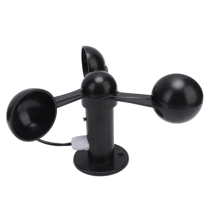 Anemómetro inteligente para grúa torre, medidor de velocidad del viento - Quierox - Tienda Online