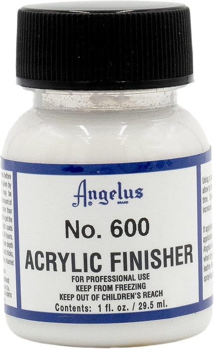 Angelus Acabado acrílico 600, 1 oz. - Quierox - Tienda Online