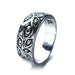 Anillo de Anime Jujutsu Kaisen, anillo de ojo muerto negro Unisex - Quierox - Tienda Online