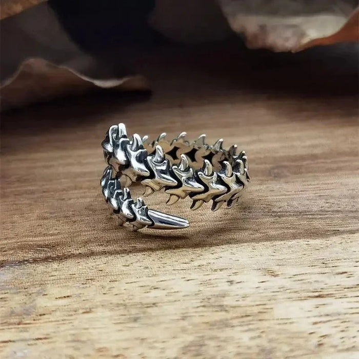 Anillo de Anime Tokyo Ghoul Kaneki Ken, Cosplay con apertura ajustabl - Quierox - Tienda Online