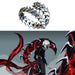 Anillo de Anime Tokyo Ghoul Kaneki Ken, Cosplay con apertura ajustabl - Quierox - Tienda Online