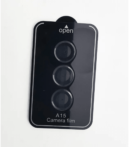 Anillo de cámara para Samsung Galaxy A15 - Protector de lente individual - Quierox - Tienda Online