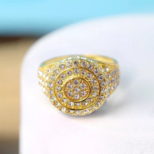 Anillo de Fiesta Vikingo Punk - Quierox - Tienda Online