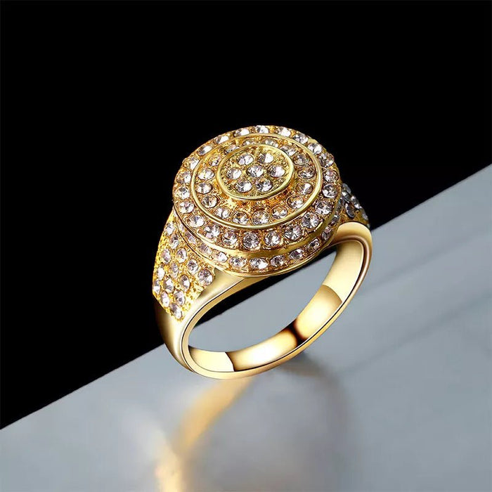 Anillo de Fiesta Vikingo Punk - Quierox - Tienda Online