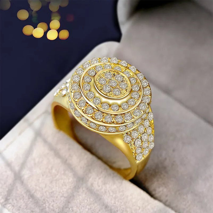 Anillo de Fiesta Vikingo Punk - Quierox - Tienda Online