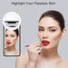Anillo de luz para selfie, clip portátil con 36 LED para fotografía de teléfono inteligente - Quierox - Tienda Online