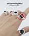 Anillo de soporte de pegamento para extensiones de pestañas, desechable, para tatuajes - Quierox - Tienda Online