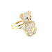Anillo en forma de Oso - Quierox - Tienda Online