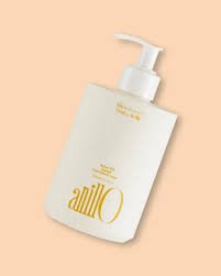 Anillo Loción perfumada para manos y cuerpo Amber 528, 450ml - Quierox - Tienda Online