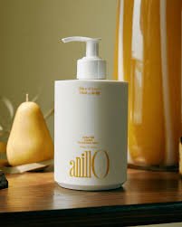 Anillo Loción perfumada para manos y cuerpo Amber 528, 450ml - Quierox - Tienda Online