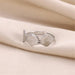 Anillo triple de concha marina, para mujeres - Quierox - Tienda Online