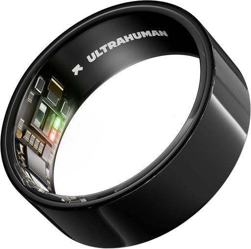 Anillo ULTRAHUMAN AIR: monitor de sueño y actividad física, anillo inteligente para hombres y mujeres - Quierox - Tienda Online