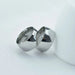 Anillos de acero inoxidable pulido de alta calidad hombre - Quierox - Tienda Online