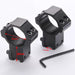 Anillos de montaje para mira telescópica de caza, monturas para mira de Rifle - Quierox - Tienda Online