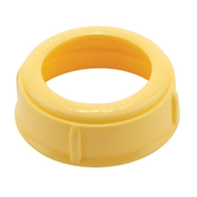 Anillos para tetinas de biberón Medela, Para flujo lento o medio, base ancha (2 anillos) - Quierox - Tienda Online