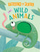 Animales salvajes: Un libro táctil - Libro de cartón para niños - Educativo - Quierox - Tienda Online