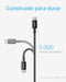 Anker Cable USB C a USB C paquete de 2 cables de carga tipo C de 6 pies - Quierox - Tienda Online