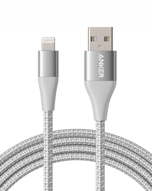 Anker PowerLine+ II - Cable Lightning (2 m), certificado MFi para iPhone - Quierox - Tienda Online