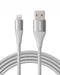 Anker PowerLine+ II - Cable Lightning (2 m), certificado MFi para iPhone - Quierox - Tienda Online