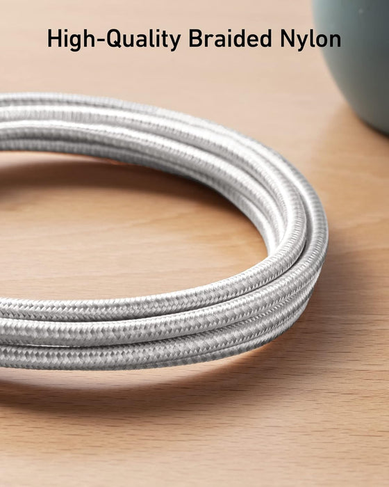 Anker PowerLine+ II - Cable Lightning (2 m), certificado MFi para iPhone - Quierox - Tienda Online