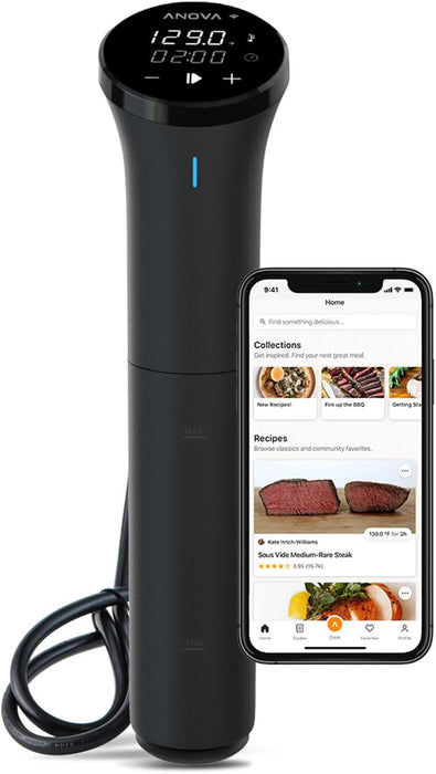 Anova Culinary Olla de precisión Sous Vide Nano 3.0, 800 vatios - Quierox - Tienda Online