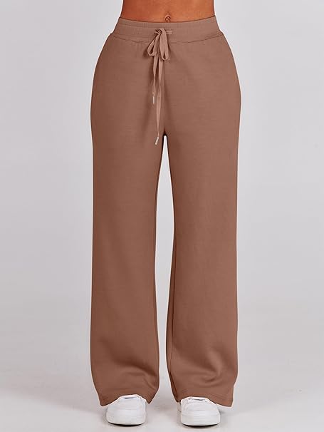 ANRABESS Conjunto de 2 piezas para mujer, sudadera de gran tamaño, pantalones deportivos - Quierox - Tienda Online