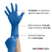 Ansell Microflex SafeGrip SG-375 - Guantes de látex desechables extra gruesos - Quierox - Tienda Online