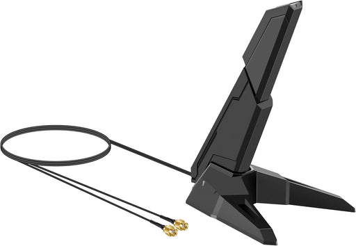 Antena de repuesto externa de base magnética tribanda WiFi 6 6E de 2,4 G/5 G/6 GHz para GIGABYTE - Quierox - Tienda Online