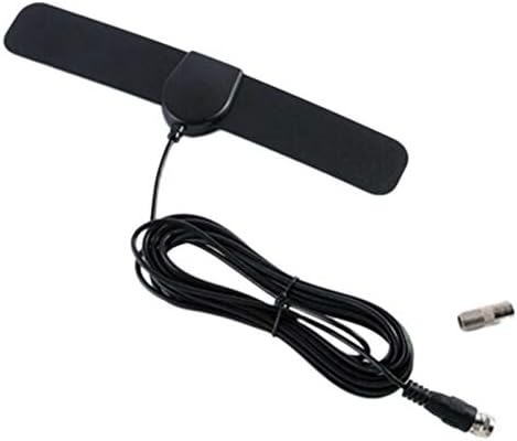 Antena para tv digital, amplificador de señal omnidireccional portátil - Quierox - Tienda Online