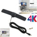 Antena para tv digital, amplificador de señal omnidireccional portátil - Quierox - Tienda Online