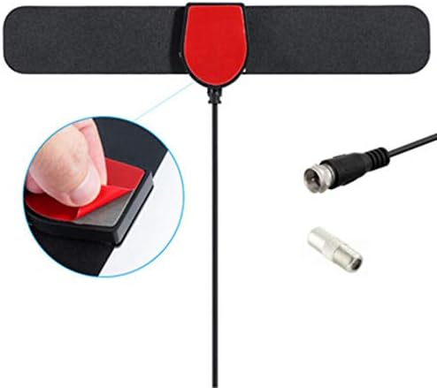 Antena para tv digital, amplificador de señal omnidireccional portátil - Quierox - Tienda Online