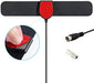 Antena para tv digital, amplificador de señal omnidireccional portátil - Quierox - Tienda Online
